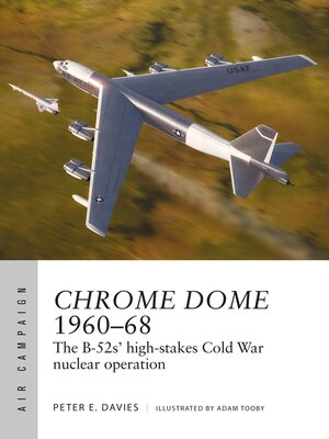 cover image of Chrome Dome 1960-68